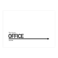 TO OFFICE (Print Only)