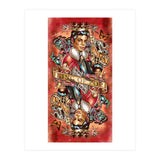 King Of Pop (Print Only) thumbnail