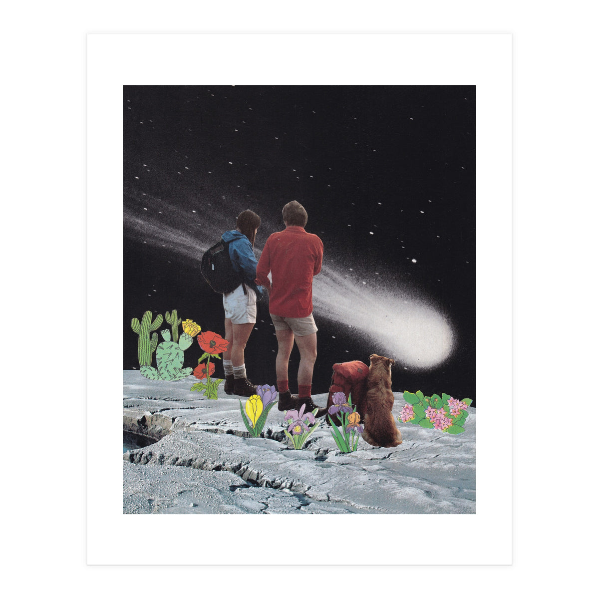 Comet (Print Only)