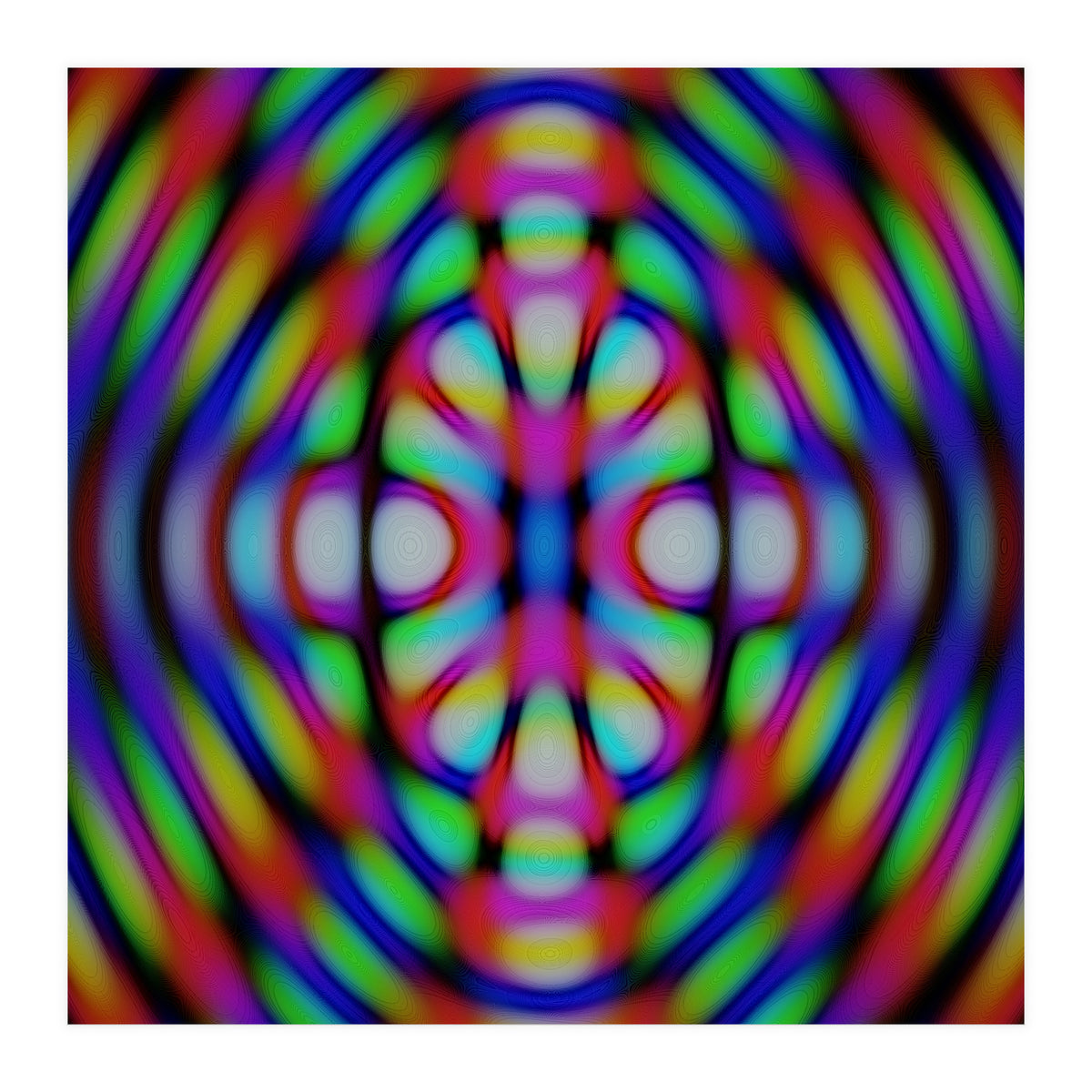 Circumscript Colors 2 (Print Only)