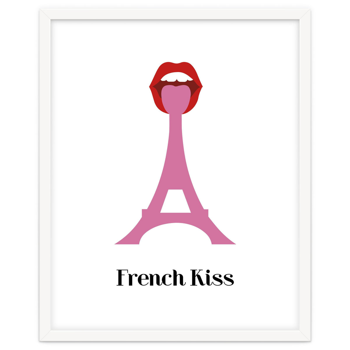 FRENCK KISS