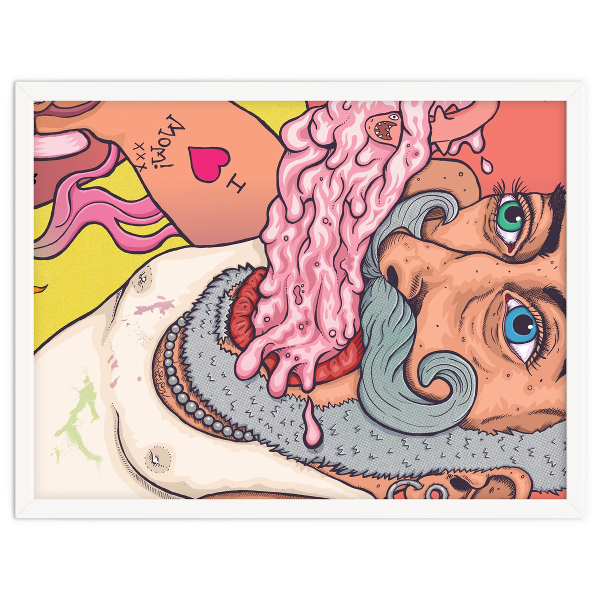 Chai Tea Chai Tea Bang Bang - Chai Latte Stout 6.4% ABV Abbeydale x Black Jack Brewery