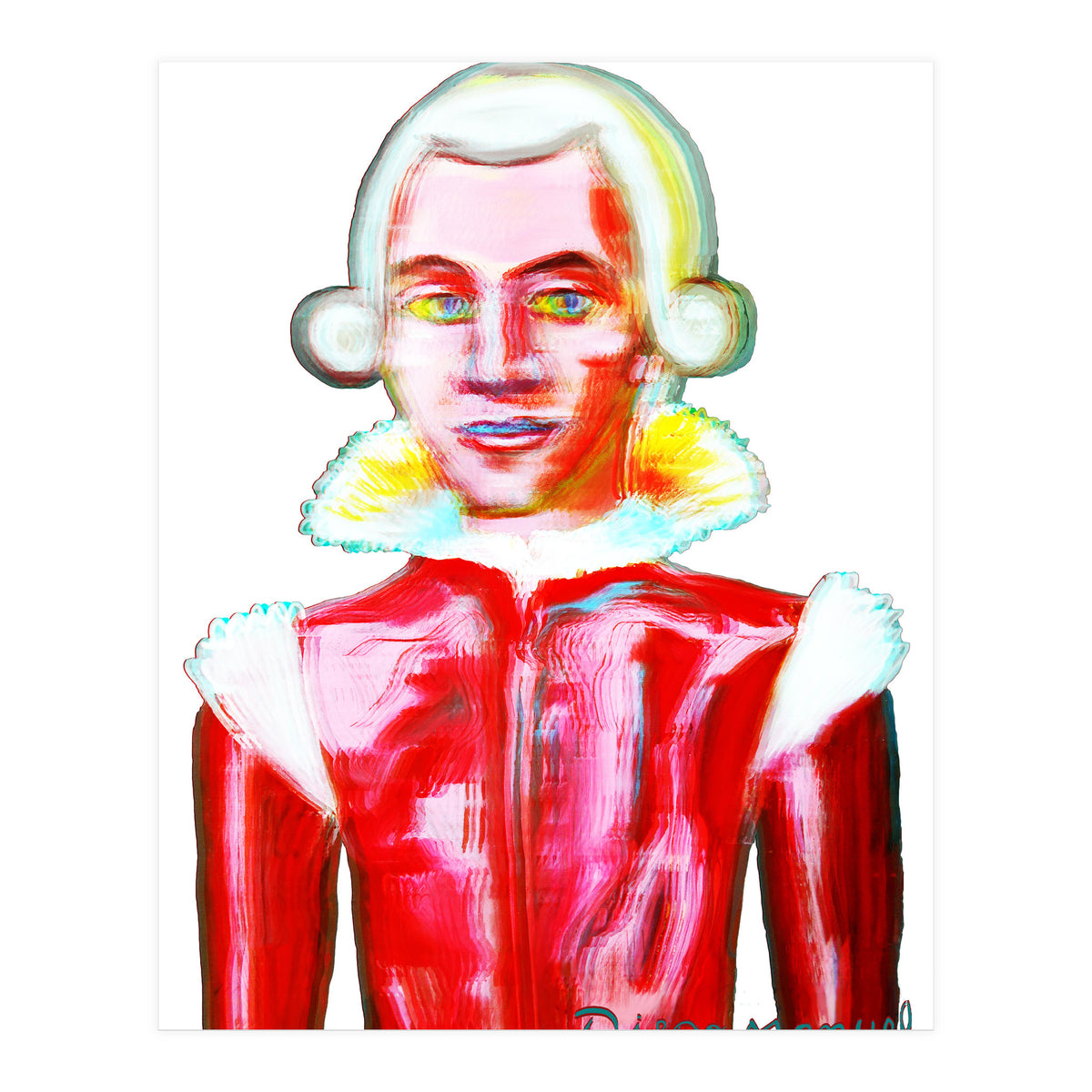 Mozart 2 3 (Print Only)