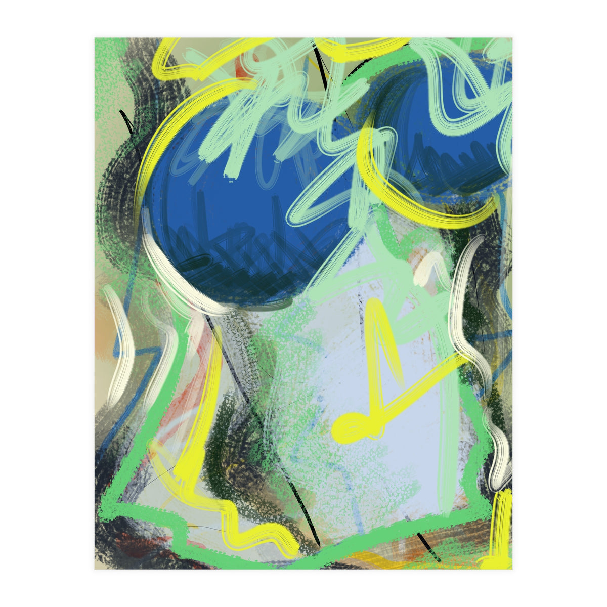 Bosquejos (Print Only)