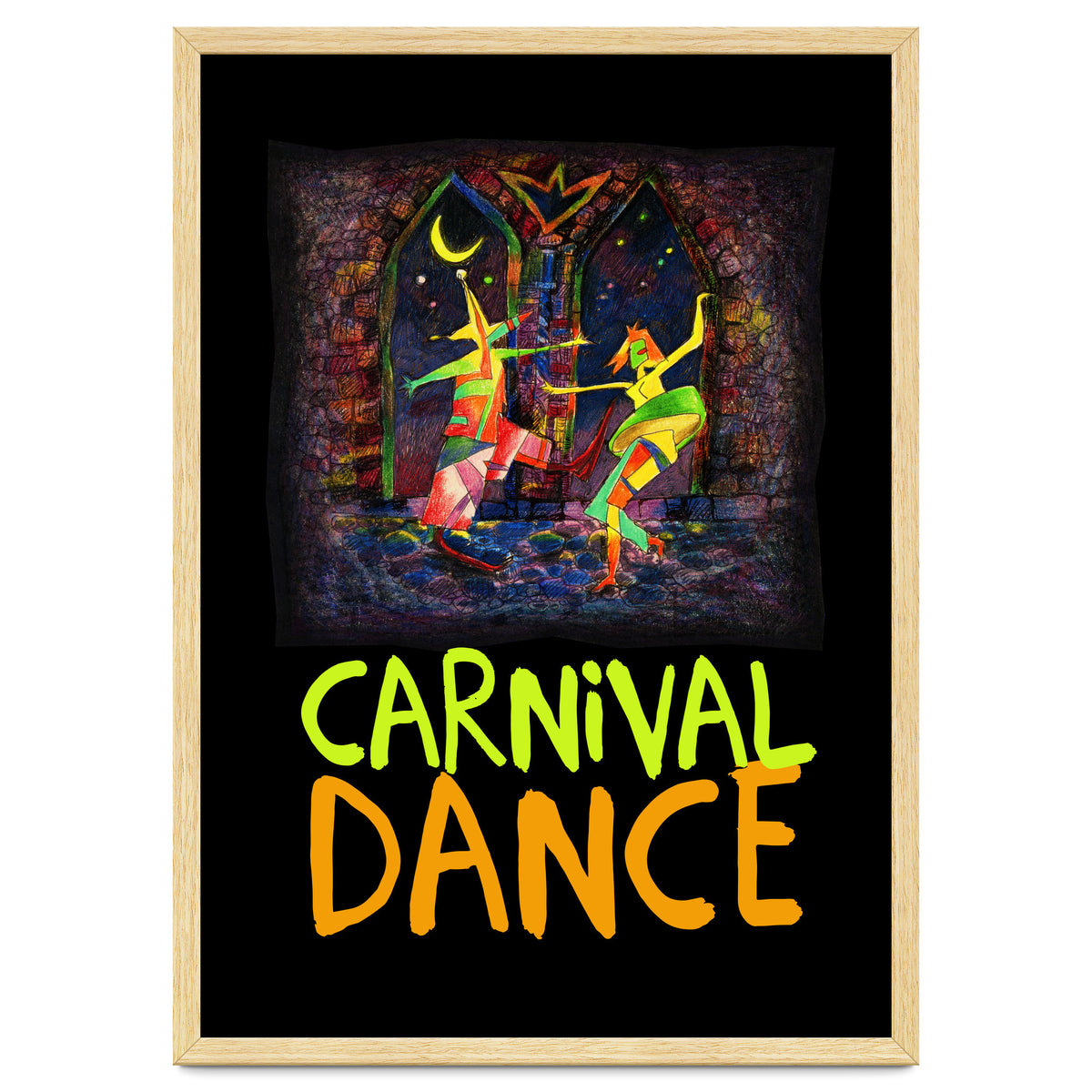 Carnival Dance
