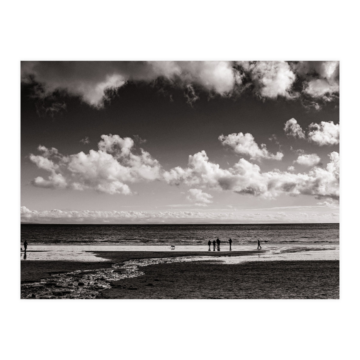 Saundersfoot, Pembrokeshire  (Print Only)