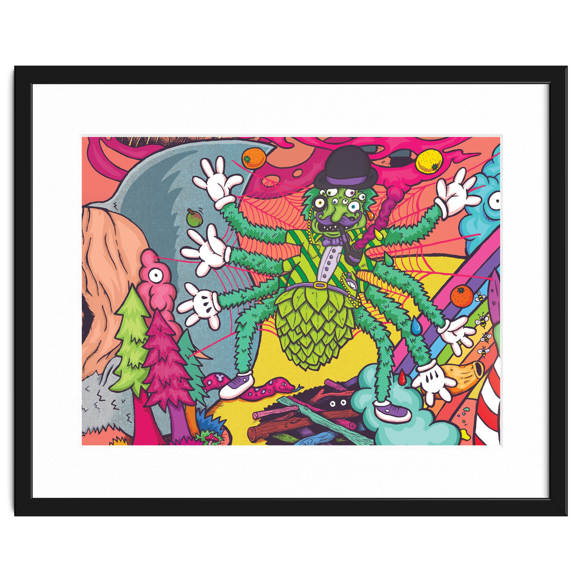 Sterile Tears - West Coast IPA 7.0% ABV - Abbeydale x Box Social Brewing