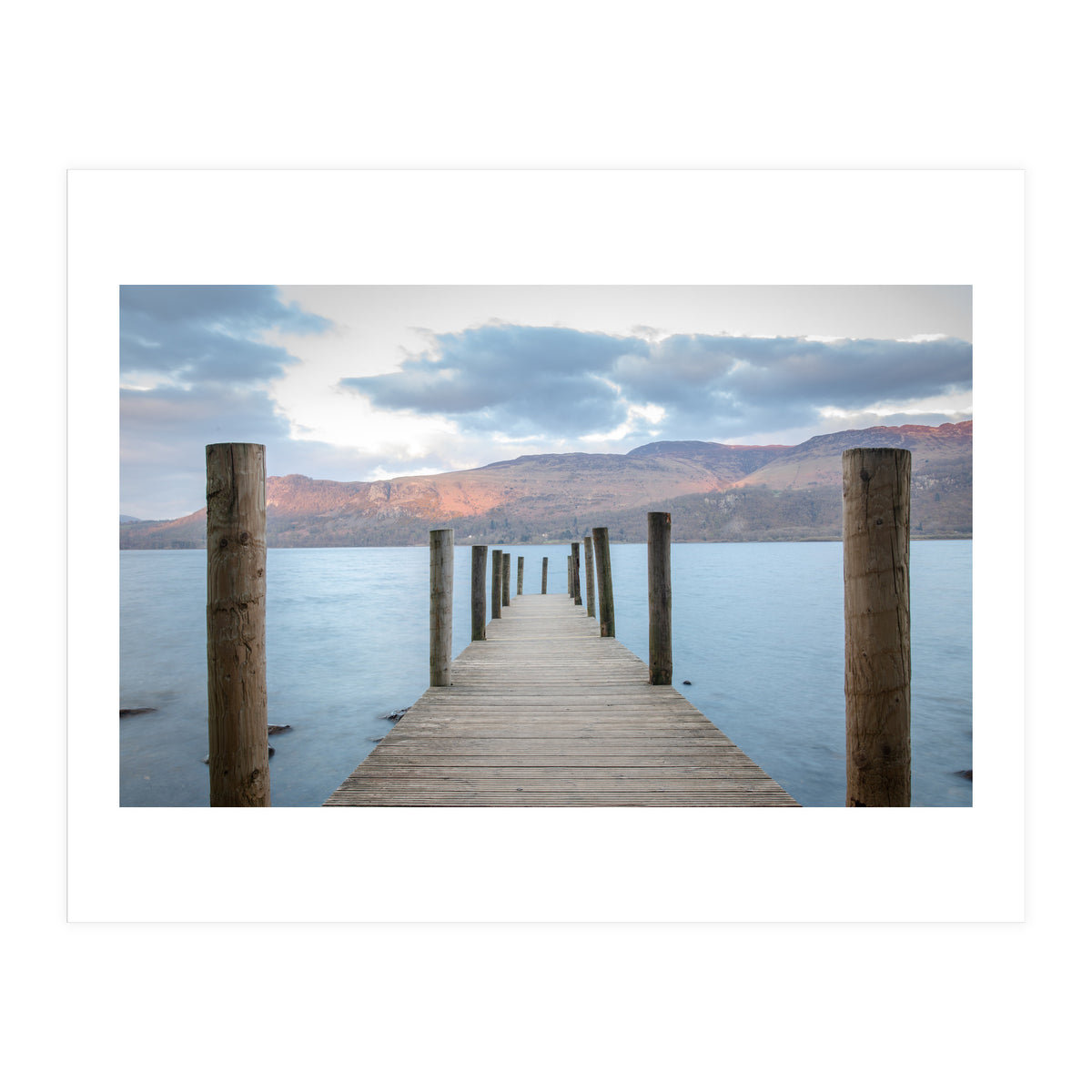 Graham Hunt Photography Derwent Water 8 (Print Only)