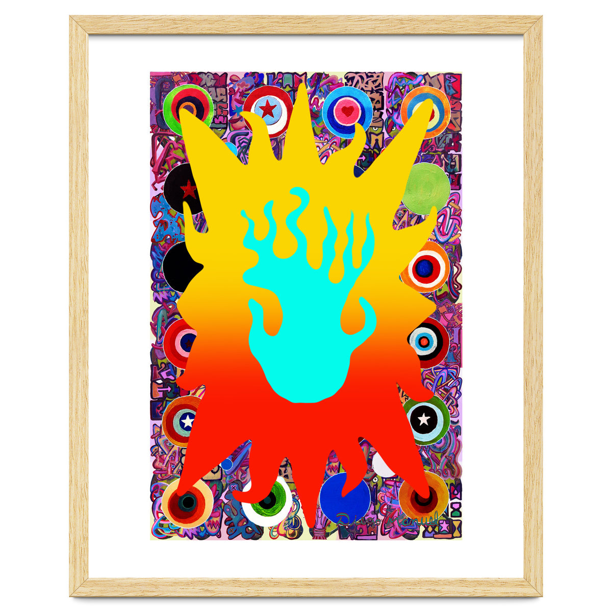 Graffiti Digital Nuevo 2023 115