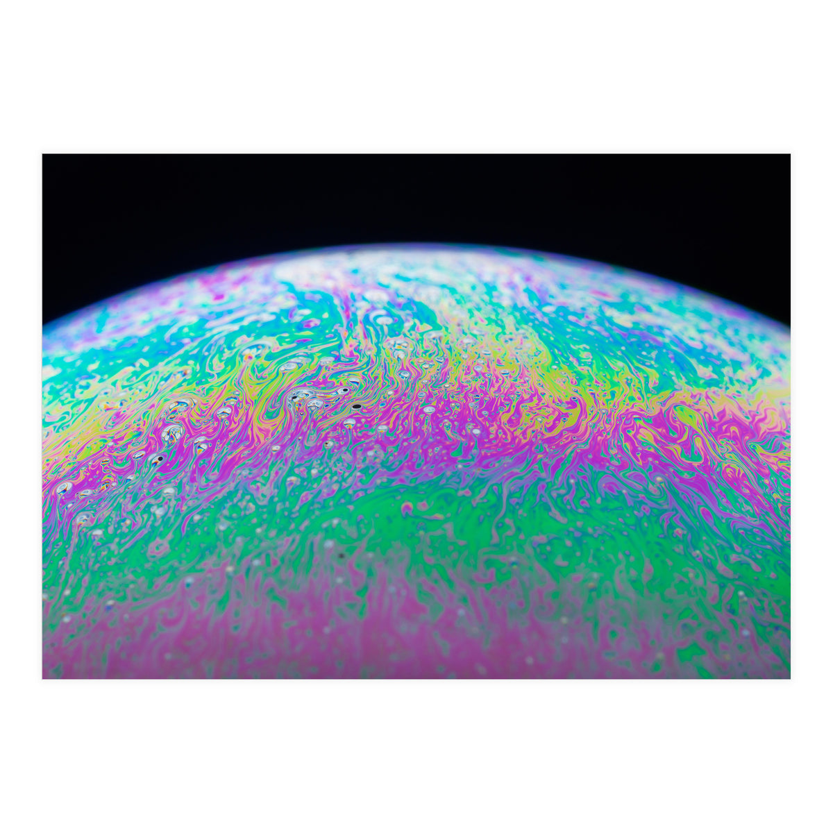 Soap Bubble (Print Only)