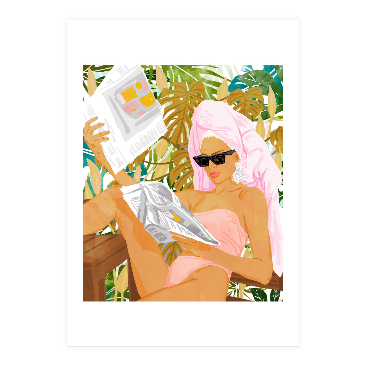 Vacay News (Print Only)