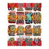 Pop Graffiti 4 (Print Only) thumbnail