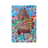 La Isla Digital 28 (Print Only) thumbnail