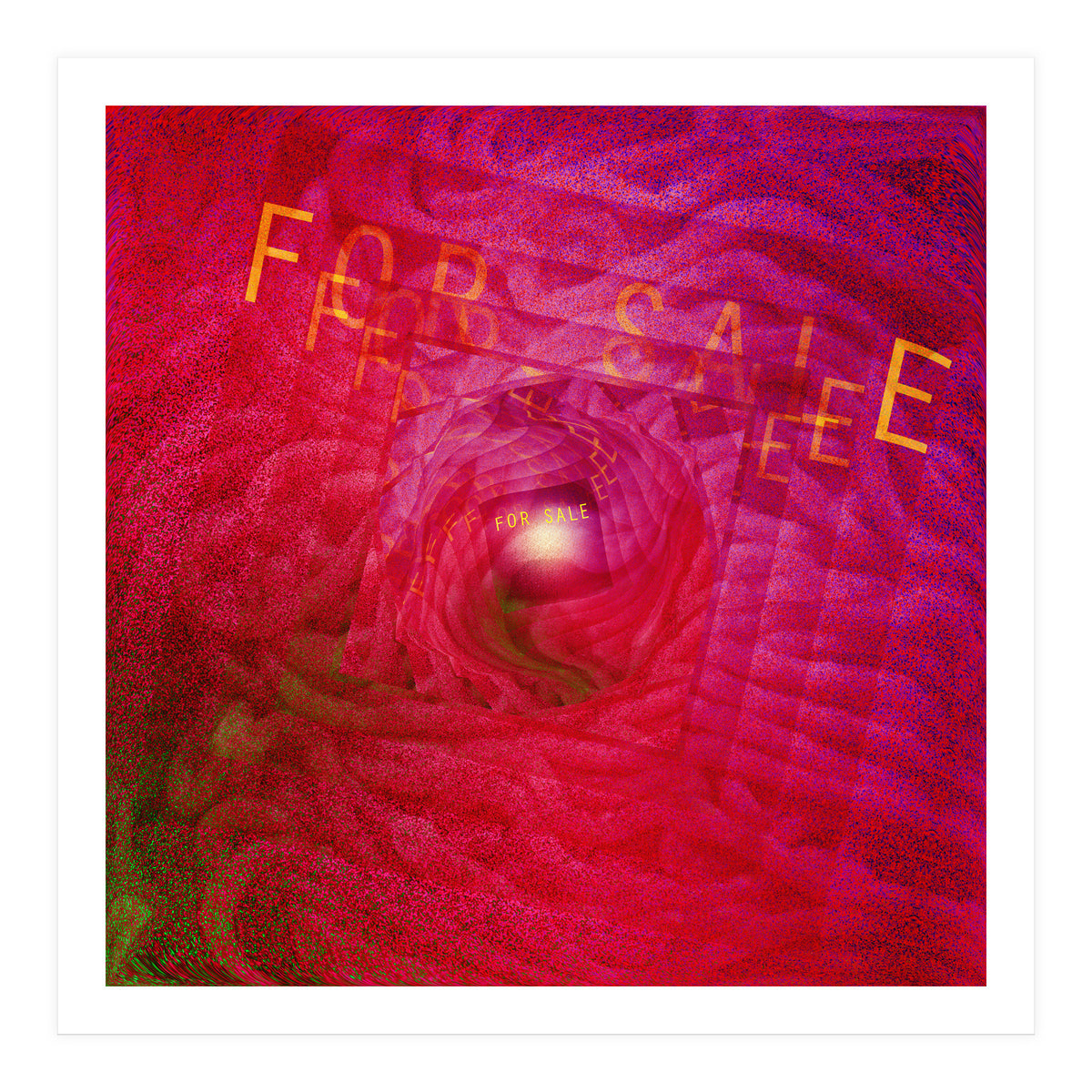 Hell for sale (Print Only)