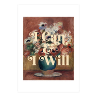 I Can  (Print Only)