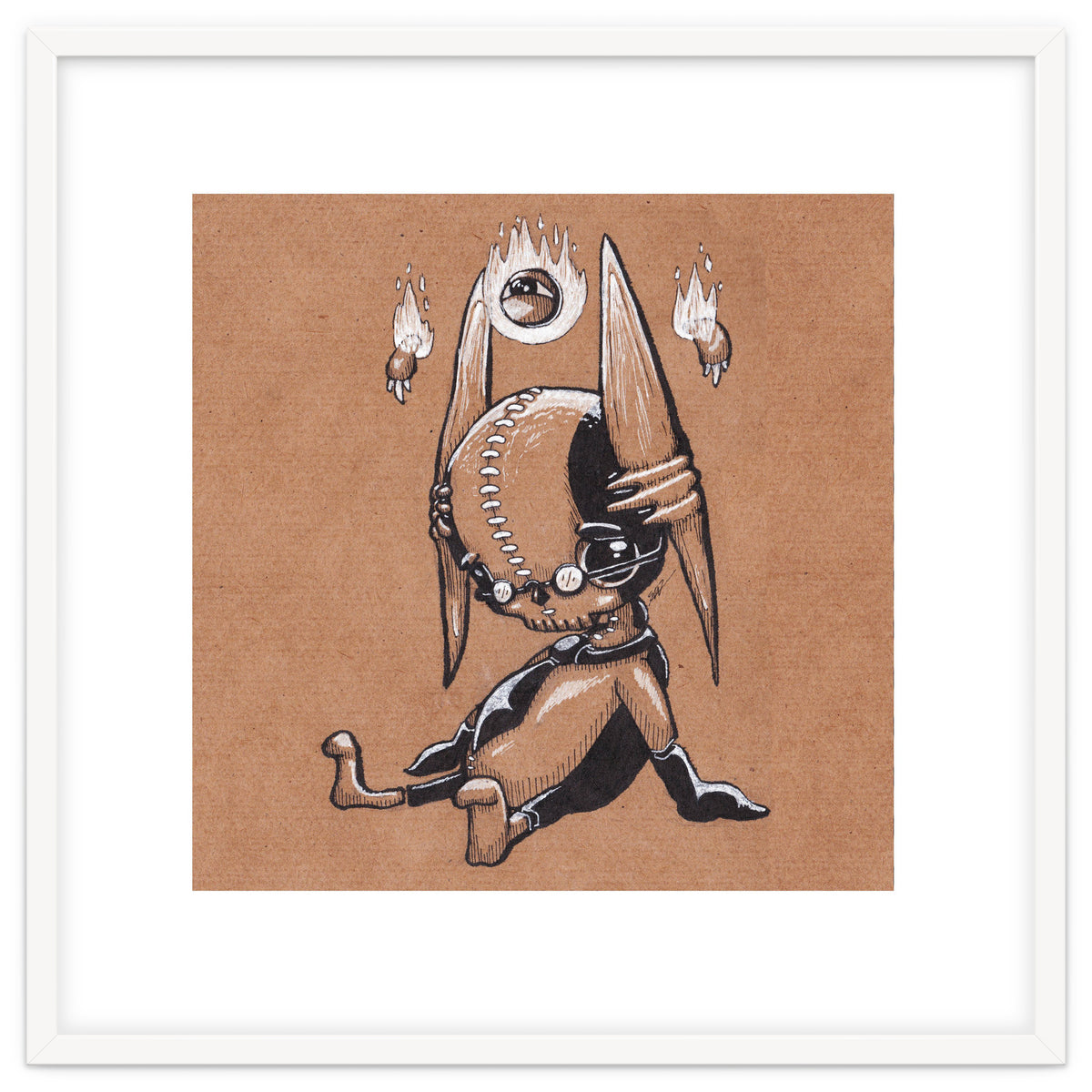 The Enchanted Skeleton