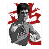 Bruce Lee (Print Only) thumbnail