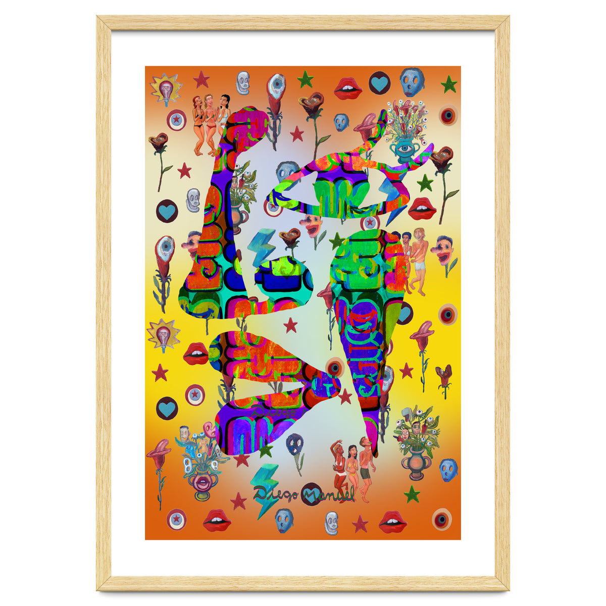 Graffiti Digital 12 2022 B 10