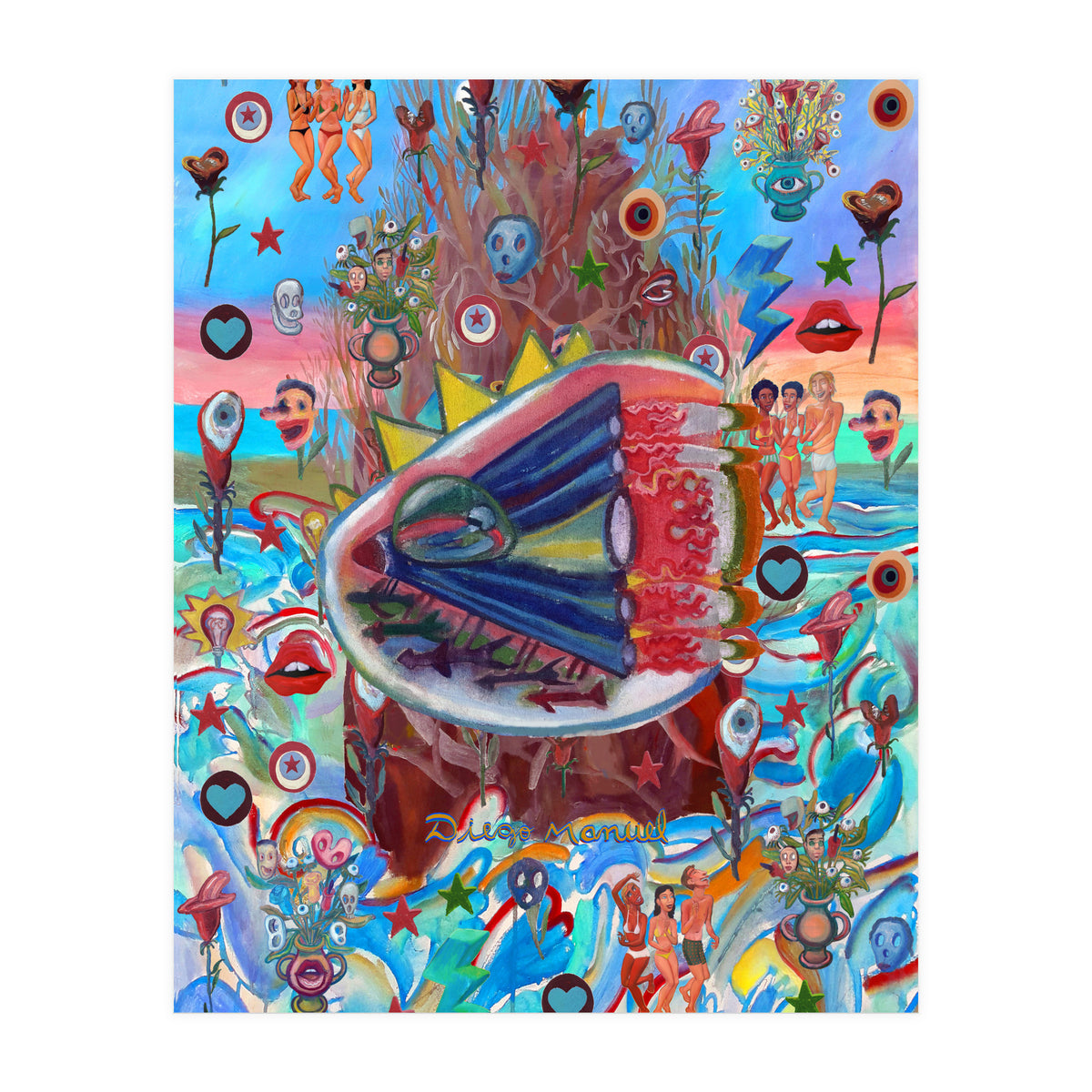 La Isla Digital 26 (Print Only)