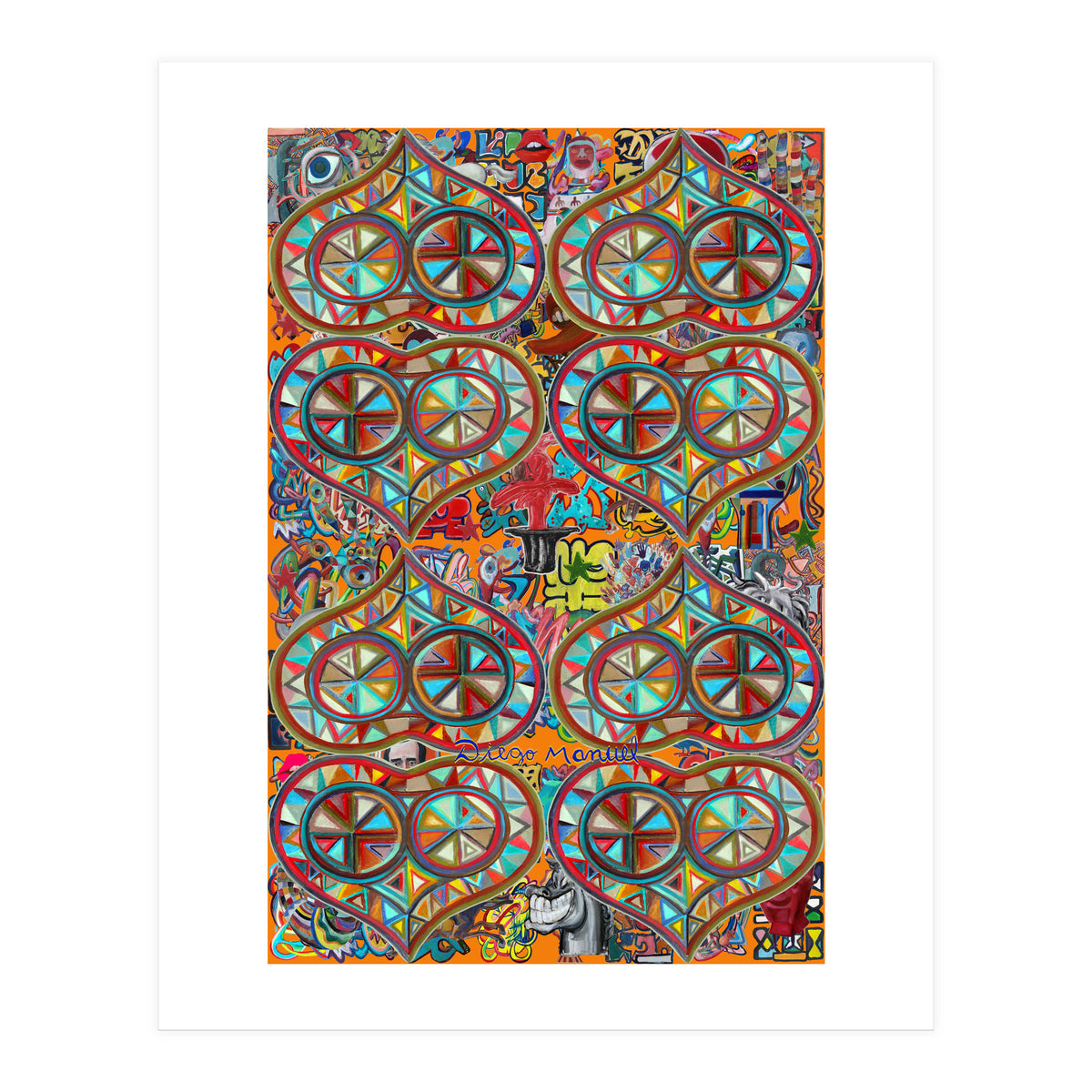 Graffiti Digital 2022 1113 (Print Only)