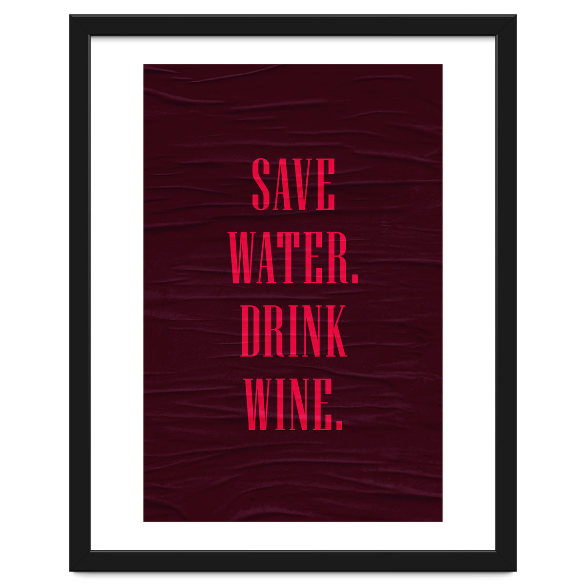Adulting Save Water3