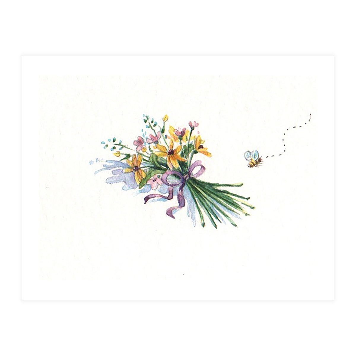 Spring Bouquet (Print Only)