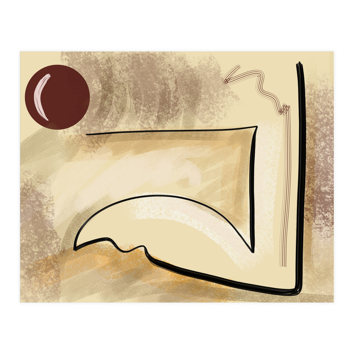 Veredas (Print Only)