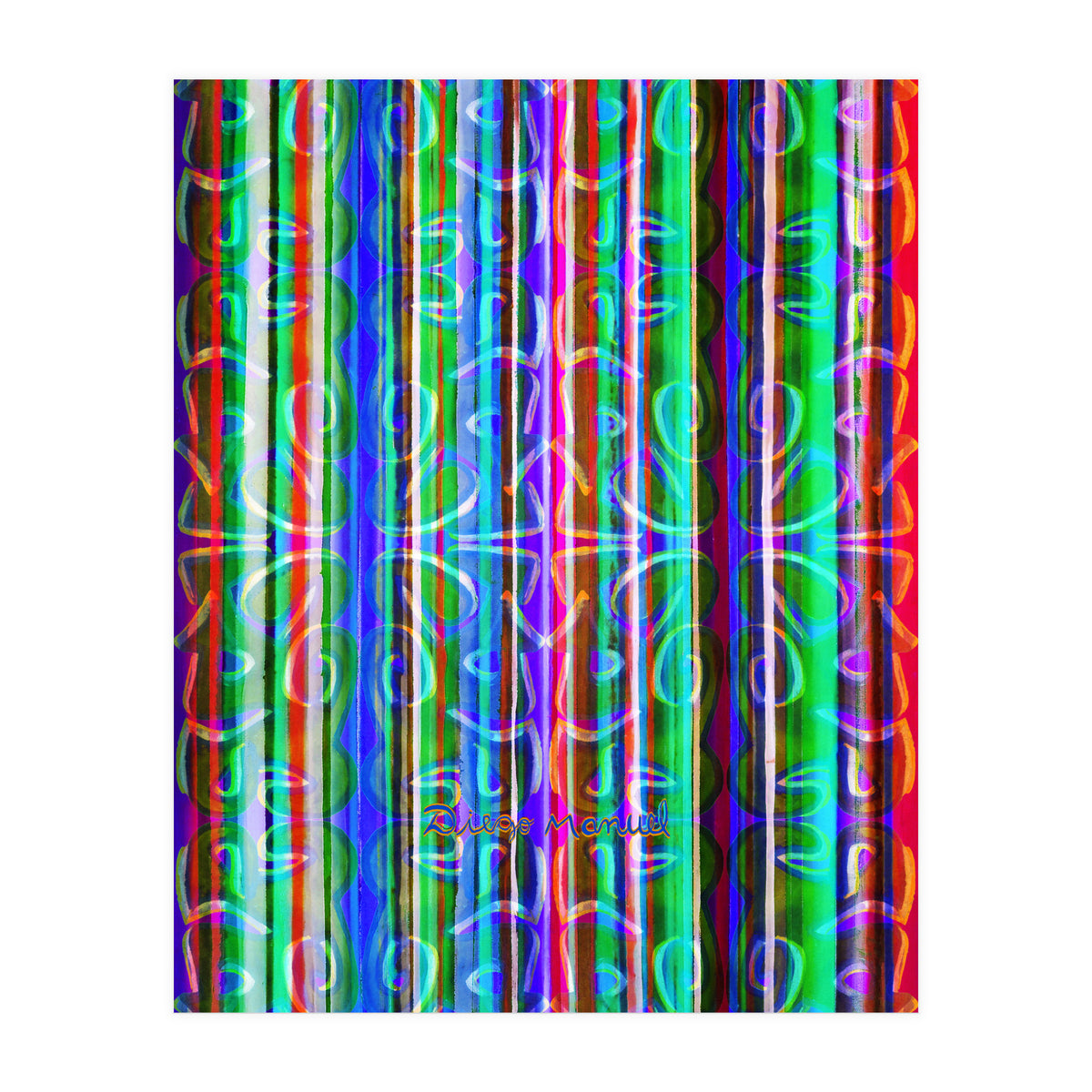 Graffiti Digital 2022 113 (Print Only)