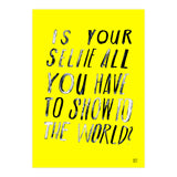 SELFISH (Print Only) thumbnail
