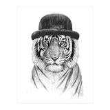 Welcome To The Jungle (Print Only) thumbnail