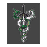 Dragon Sword (Print Only) thumbnail