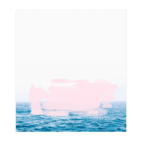 Ocean  Pink (Print Only)