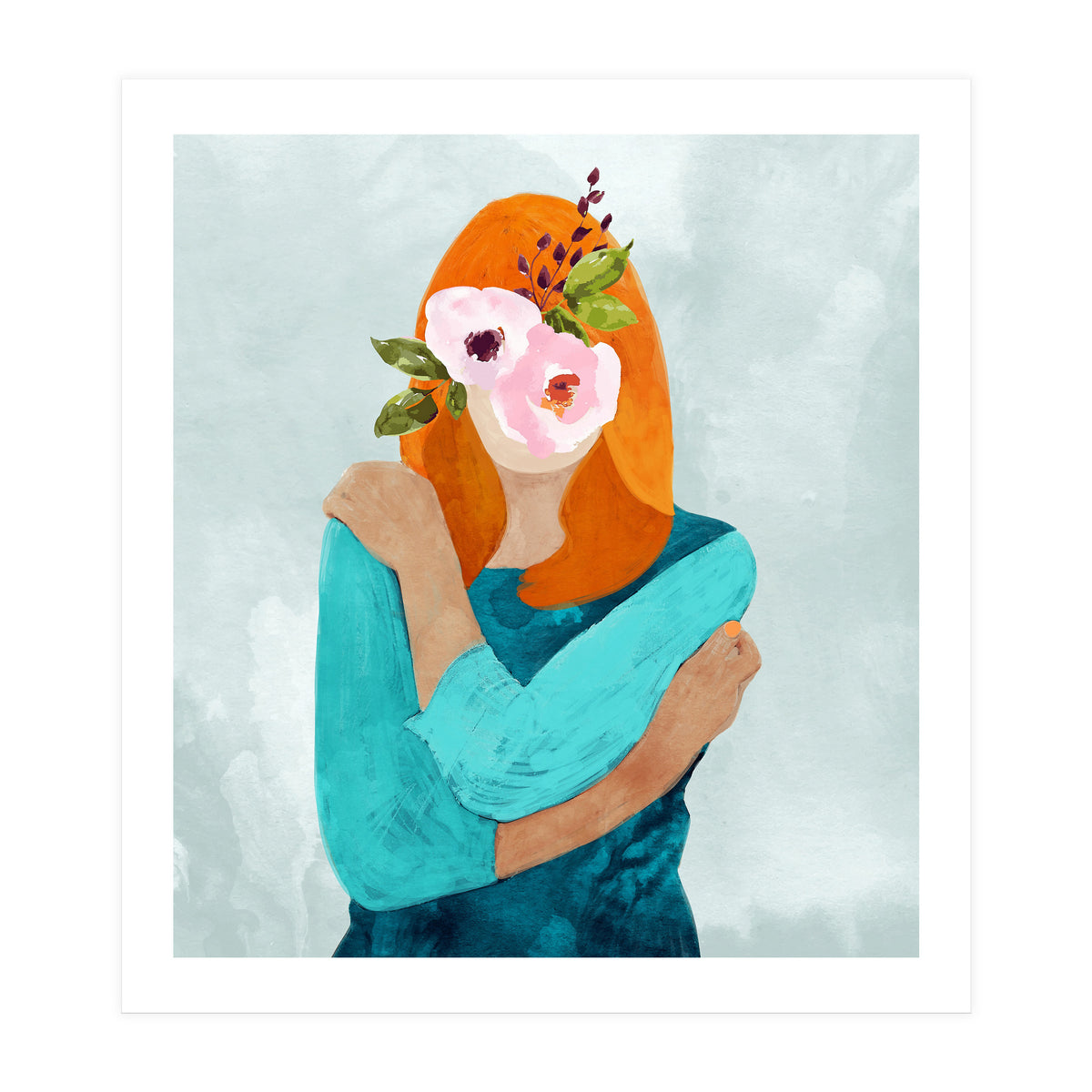 Embrace Change (Print Only)