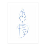 One Line Art Botanical (Print Only) thumbnail