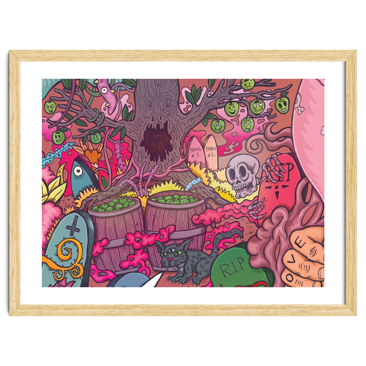 Laid To Rest - Apple Saison 6.5% ABV - Abbeydale x Origins Fyne Ales