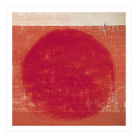 Submerged Sun (Print Only)