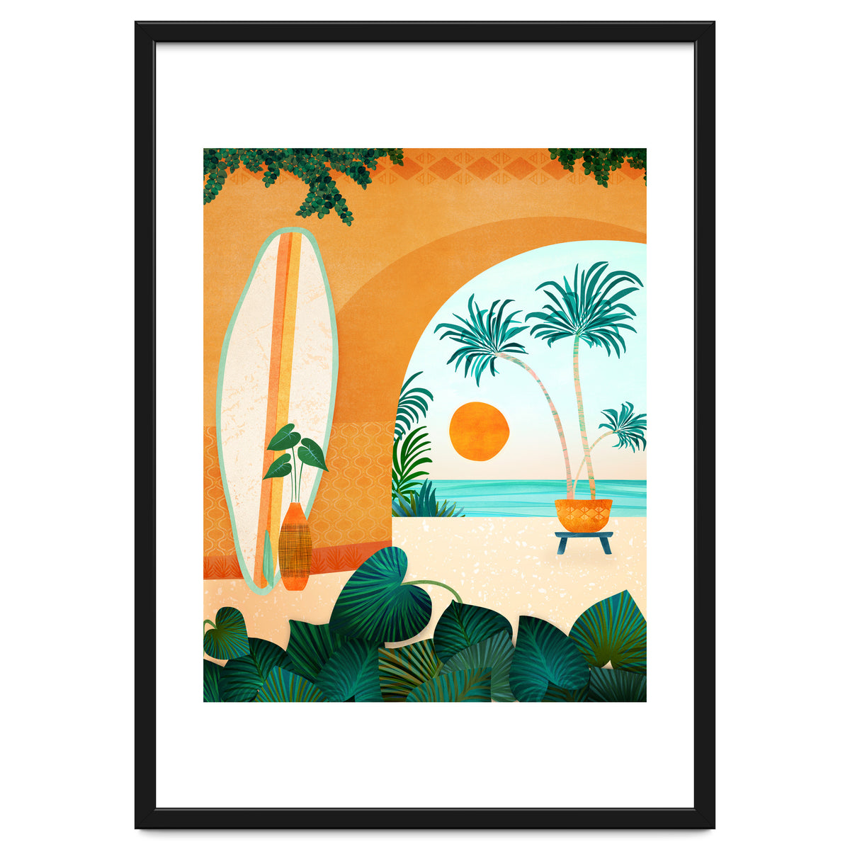 Seaside Surf Retreat