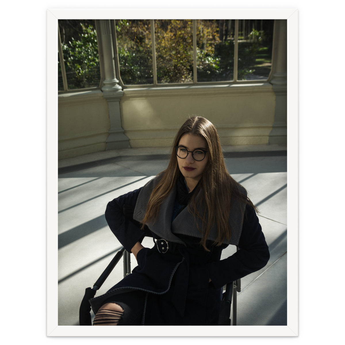 Transition from Summer to Winter