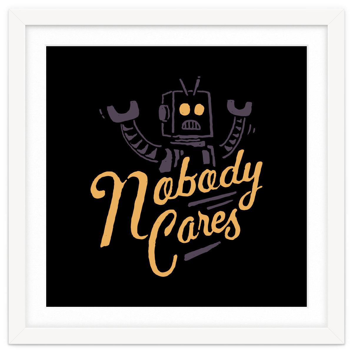Nobody Cares