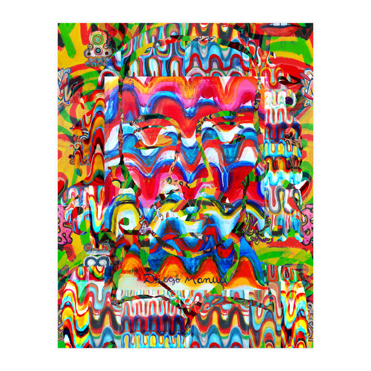 Shakespeare 1 (Print Only)