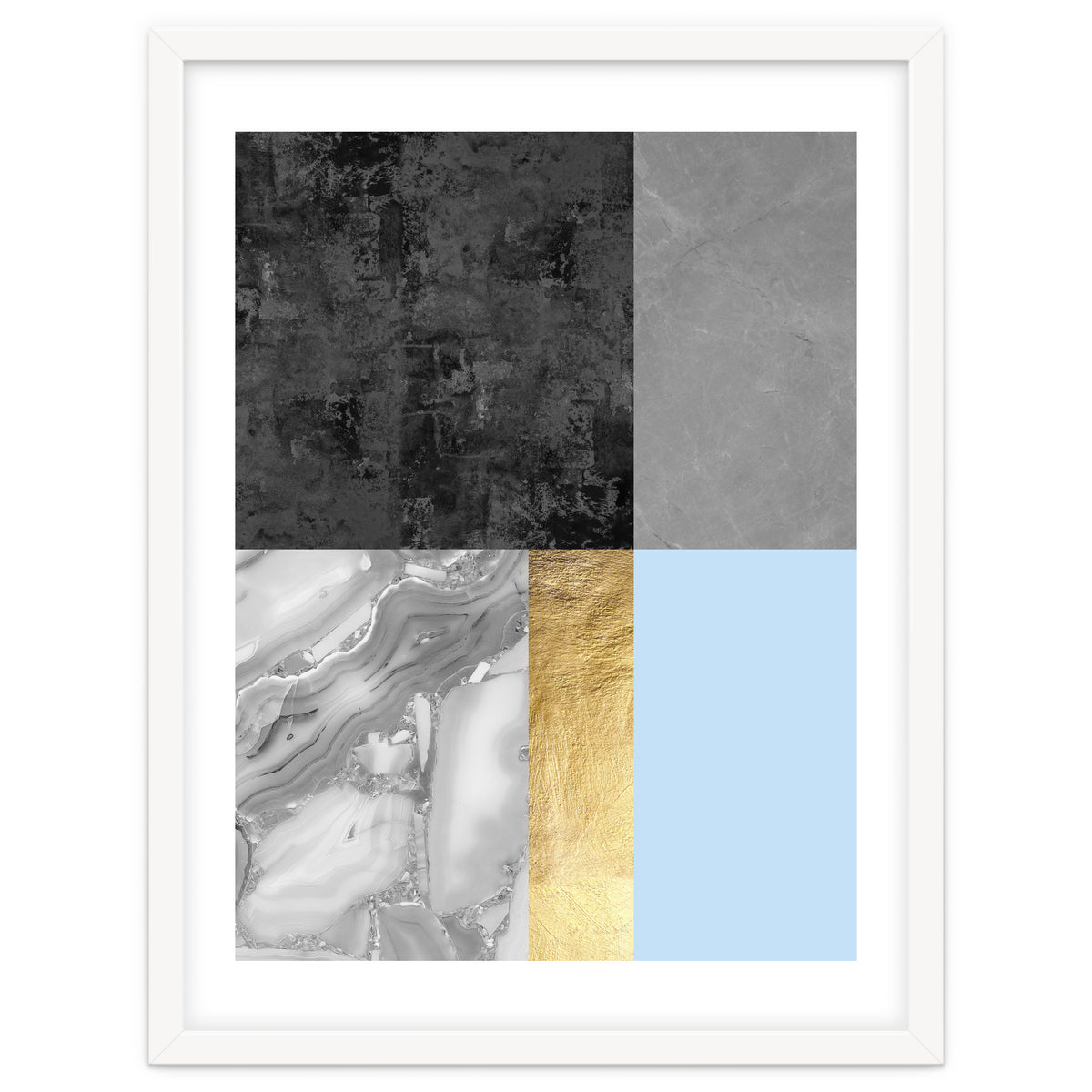 Geometric and golden IV