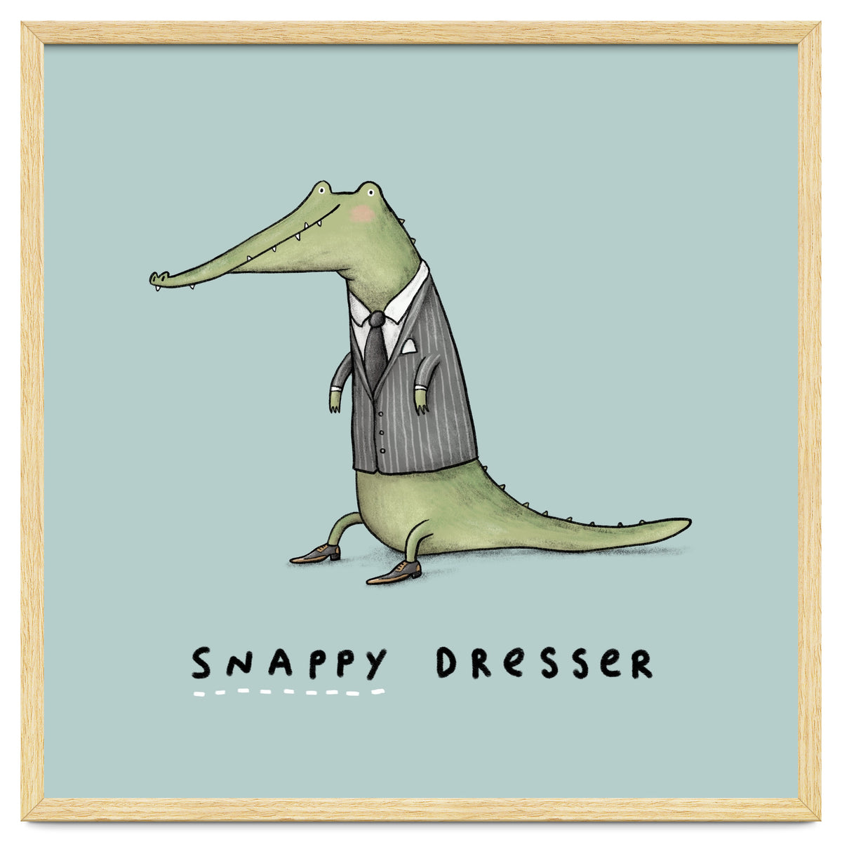 Snappy Dresser