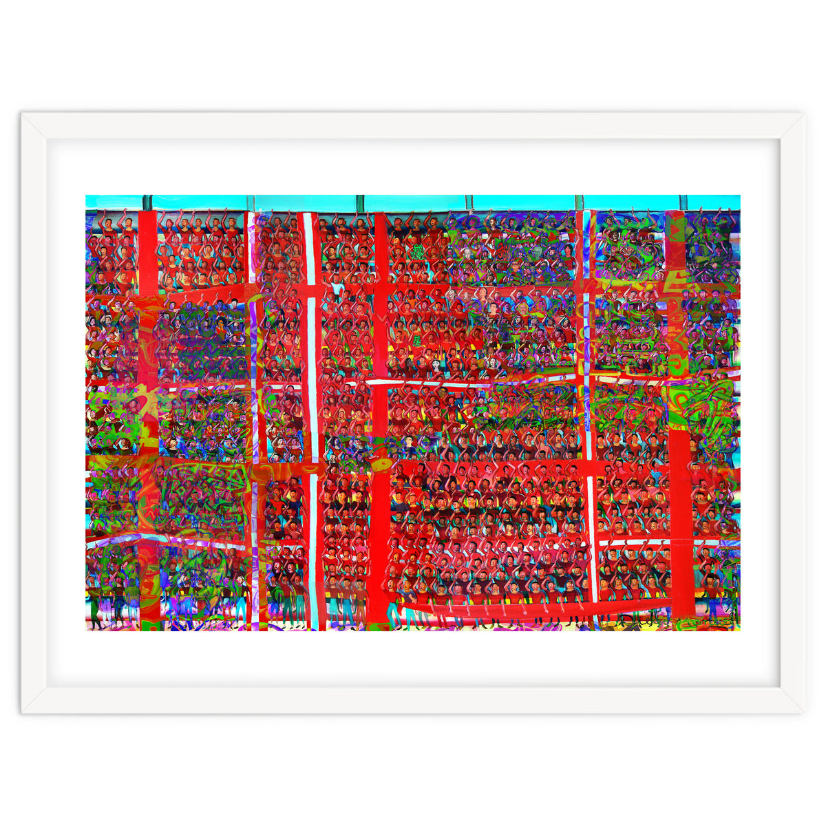 Gran Hinchada Roja 11