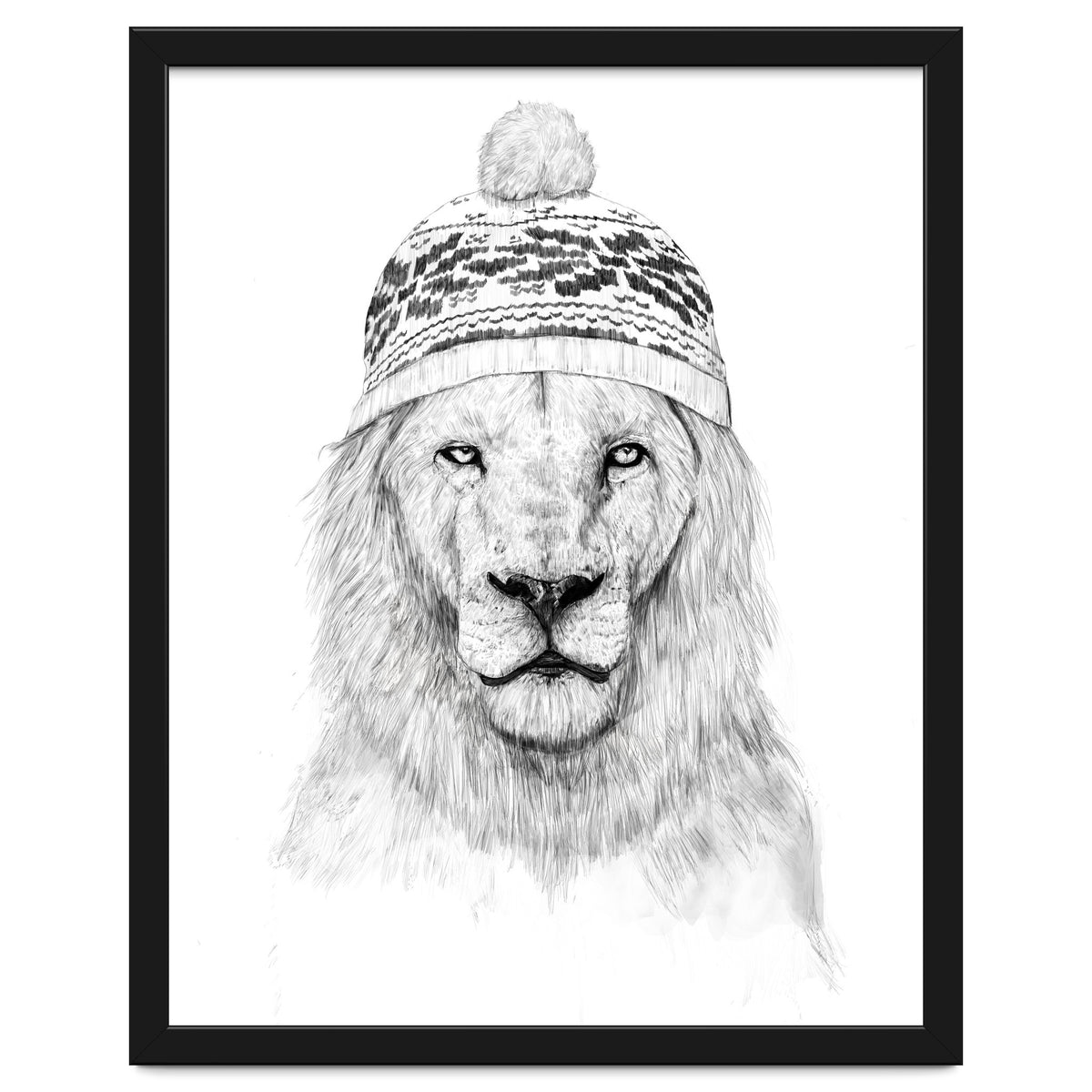 Winter Is Coming White Hat