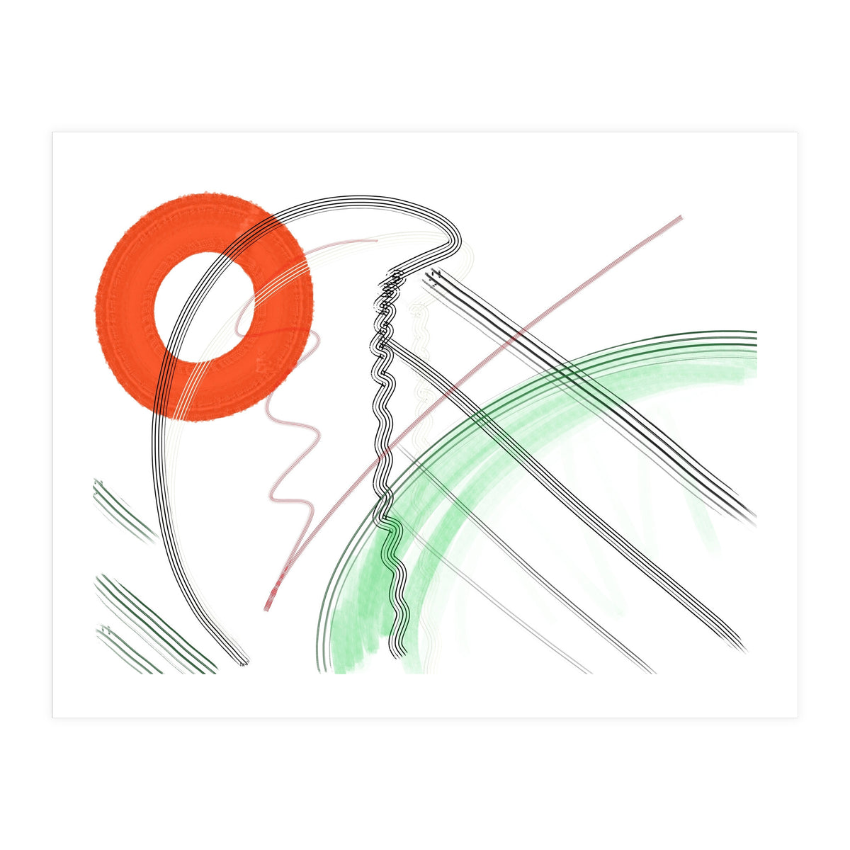 Traits and Lightness (Print Only)