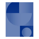 Outside the island | abstract modern (Print Only) thumbnail