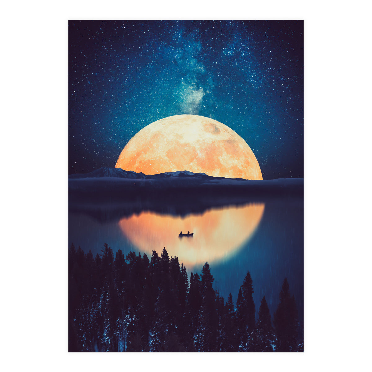 Rise And Be Found (Print Only)