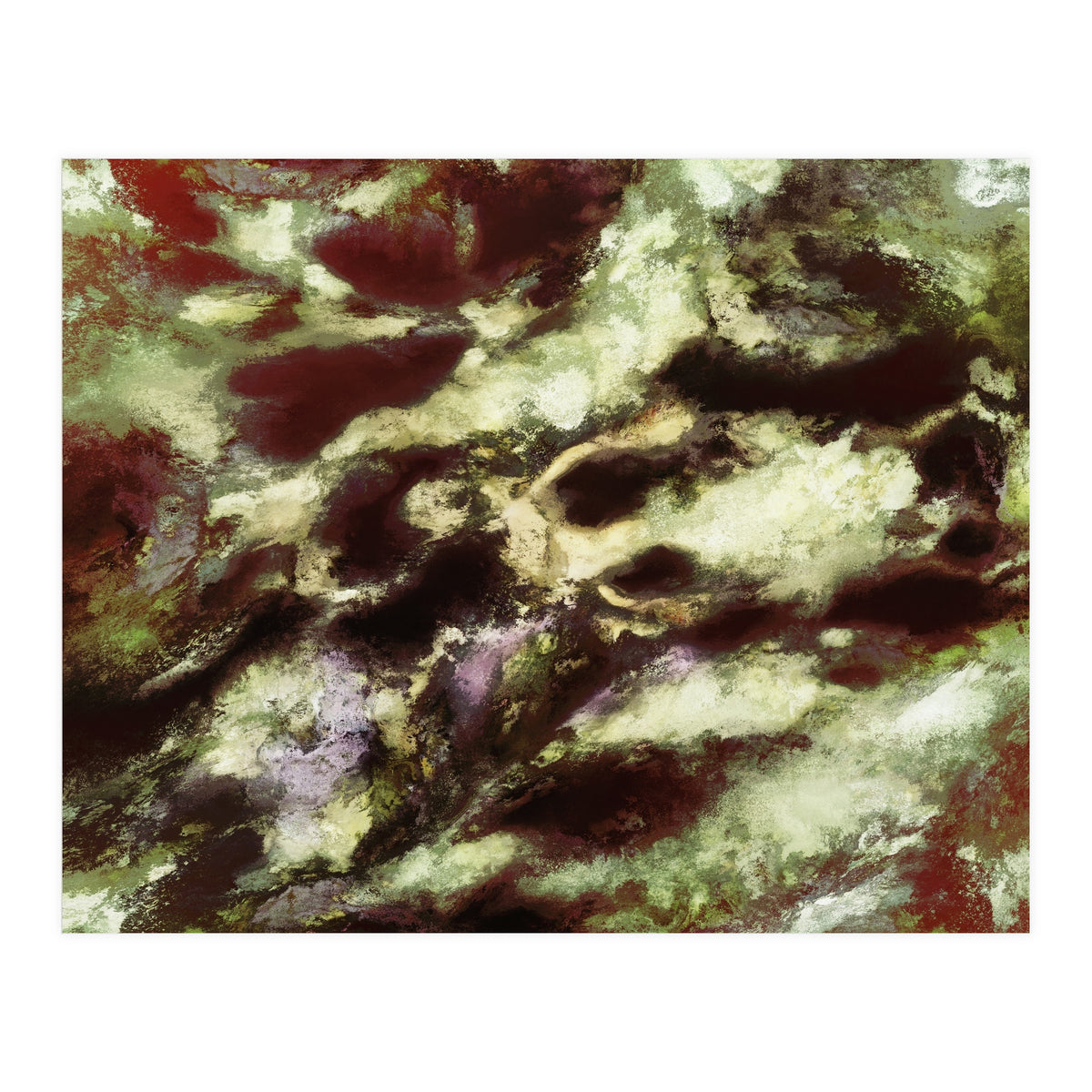 Running Dogs (Print Only)