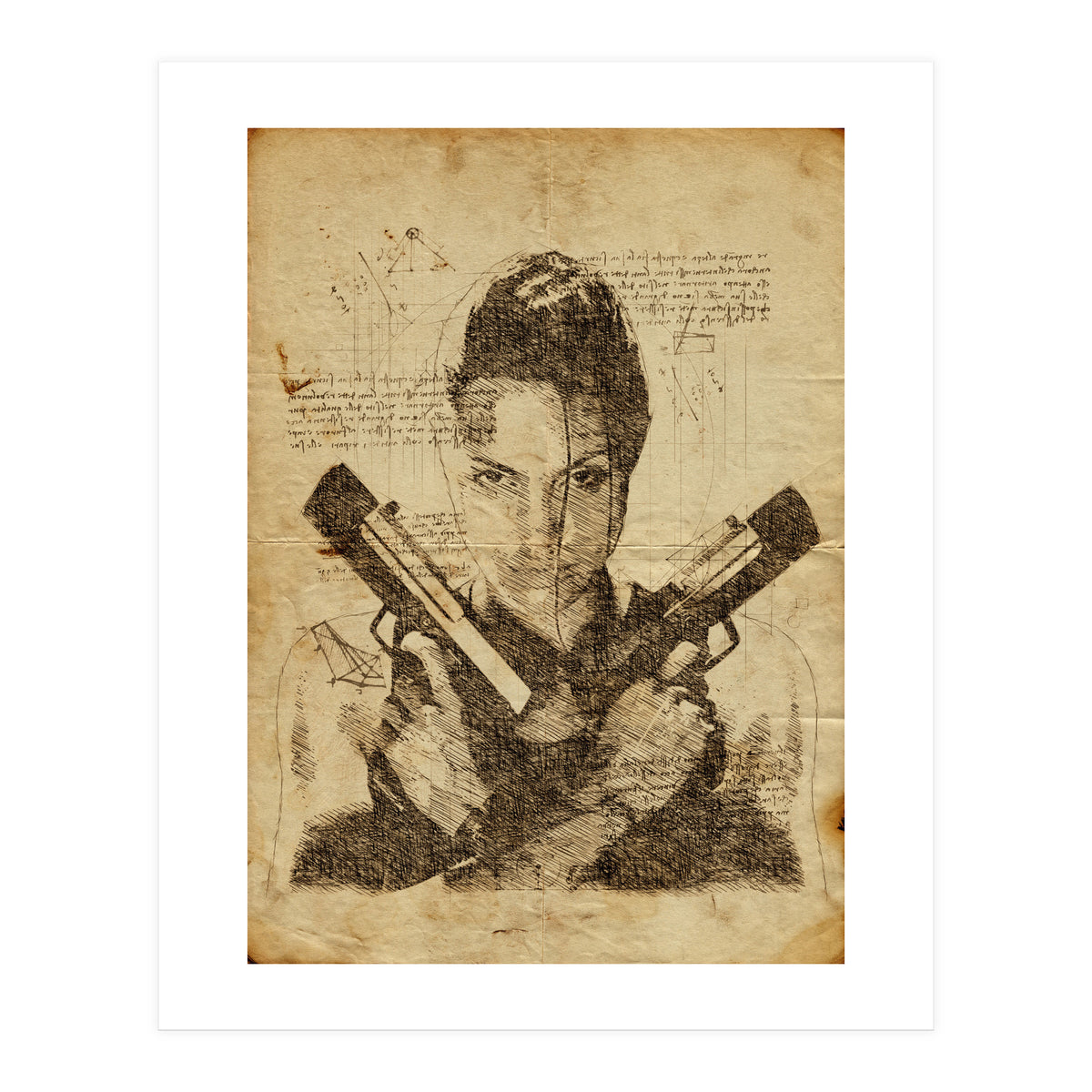 Tomb Raider (Print Only)