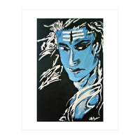 Shiva (Adiyogi) (Print Only)